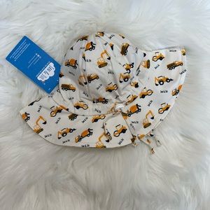 Floppy Sun Hat Construction